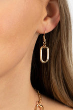 Load image into Gallery viewer, Paparazzi Necklace ~ Tough Call - Gold  HOSTESS
