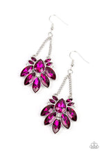 Load image into Gallery viewer, Paparazzi ♥ Prismatic Pageantry - Pink ♥ Earrings HOSTESS
