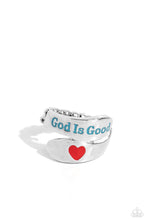 Load image into Gallery viewer, God is Good - Blue
