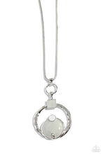 Load image into Gallery viewer, Tastefully Transparent - Silver
