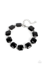 Load image into Gallery viewer, Mind-Blowing Bling - black - Paparazzi bracelet -Hostess
