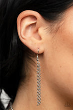 Load image into Gallery viewer, Whimsically Wistful - silver - Paparazzi necklace  HOSTESS
